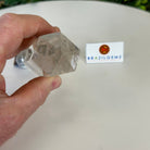 Polished Clear Quartz Crystal Tower 4.7" Tall #3106CQ - 016 - Brazil GemsBrazil GemsPolished Clear Quartz Crystal Tower 4.7" Tall #3106CQ - 016Crystal Points3106CQ - 016