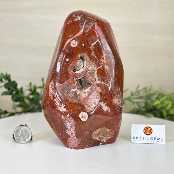 Red Jasper