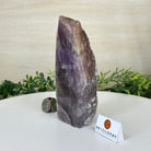 Polished Freeform Amethyst Gemstone, 2.2 lbs & 6.6” Tall #3303AM - 001 - Brazil GemsBrazil GemsPolished Freeform Amethyst Gemstone, 2.2 lbs & 6.6” Tall #3303AM - 001Freeform & Unique Shapes3303AM - 001