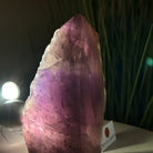 Polished Freeform Amethyst Gemstone, 2.2 lbs & 6.6” Tall #3303AM - 001 - Brazil GemsBrazil GemsPolished Freeform Amethyst Gemstone, 2.2 lbs & 6.6” Tall #3303AM - 001Freeform & Unique Shapes3303AM - 001