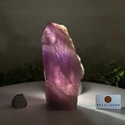 Polished Freeform Amethyst Gemstone, 2.2 lbs & 6.6” Tall #3303AM - 001 - Brazil GemsBrazil GemsPolished Freeform Amethyst Gemstone, 2.2 lbs & 6.6” Tall #3303AM - 001Freeform & Unique Shapes3303AM - 001