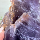 Polished Freeform Amethyst Gemstone, 2.6 lbs & 7” Tall #3303AM - 003 - Brazil GemsBrazil GemsPolished Freeform Amethyst Gemstone, 2.6 lbs & 7” Tall #3303AM - 003Freeform & Unique Shapes3303AM - 003