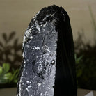 Polished Freeform Black Obsidian Gemstone, 1.3 lbs & 5.5” Tall #3303BK - 002 - Brazil GemsBrazil GemsPolished Freeform Black Obsidian Gemstone, 1.3 lbs & 5.5” Tall #3303BK - 002Freeform & Unique Shapes3303BK - 002