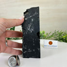 Polished Freeform Black Obsidian Gemstone, 1.8 lbs & 5.5” Tall #3303BK - 003 - Brazil GemsBrazil GemsPolished Freeform Black Obsidian Gemstone, 1.8 lbs & 5.5” Tall #3303BK - 003Freeform & Unique Shapes3303BK - 003