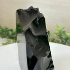 Polished Freeform Black Obsidian Gemstone, 3.8 lbs & 6.2” Tall #3303BK - 004 - Brazil GemsBrazil GemsPolished Freeform Black Obsidian Gemstone, 3.8 lbs & 6.2” Tall #3303BK - 004Freeform & Unique Shapes3303BK - 004