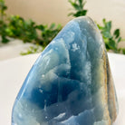 Polished Freeform Blue Onyx Gemstone, 2.5 lbs & 4.5” Tall #3301BX - 007 - Brazil GemsBrazil GemsPolished Freeform Blue Onyx Gemstone, 2.5 lbs & 4.5” Tall #3301BX - 007Freeform & Unique Shapes3301BX - 007