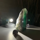 Polished Freeform Fluorite Gemstone, 2.8 lbs & 5.8” Tall #3303FL - 001 - Brazil GemsBrazil GemsPolished Freeform Fluorite Gemstone, 2.8 lbs & 5.8” Tall #3303FL - 001Freeform & Unique Shapes3303FL - 001