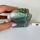 Polished Freeform Fluorite Gemstone, 2.8 lbs & 5.8” Tall #3303FL - 001 - Brazil GemsBrazil GemsPolished Freeform Fluorite Gemstone, 2.8 lbs & 5.8” Tall #3303FL - 001Freeform & Unique Shapes3303FL - 001