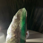 Polished Freeform Fluorite Gemstone, 2.8 lbs & 5.8” Tall #3303FL - 001 - Brazil GemsBrazil GemsPolished Freeform Fluorite Gemstone, 2.8 lbs & 5.8” Tall #3303FL - 001Freeform & Unique Shapes3303FL - 001