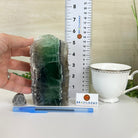 Polished Freeform Fluorite Gemstone, 2.8 lbs & 5.8” Tall #3303FL - 001 - Brazil GemsBrazil GemsPolished Freeform Fluorite Gemstone, 2.8 lbs & 5.8” Tall #3303FL - 001Freeform & Unique Shapes3303FL - 001