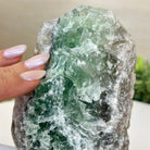 Polished Freeform Fluorite Gemstone, 2.8 lbs & 5.8” Tall #3303FL - 001 - Brazil GemsBrazil GemsPolished Freeform Fluorite Gemstone, 2.8 lbs & 5.8” Tall #3303FL - 001Freeform & Unique Shapes3303FL - 001