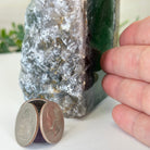 Polished Freeform Fluorite Gemstone, 2.8 lbs & 5.8” Tall #3303FL - 001 - Brazil GemsBrazil GemsPolished Freeform Fluorite Gemstone, 2.8 lbs & 5.8” Tall #3303FL - 001Freeform & Unique Shapes3303FL - 001