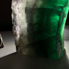 Polished Freeform Fluorite Gemstone, 3.1 lbs & 5.9” Tall #3303FL - 002 - Brazil GemsBrazil GemsPolished Freeform Fluorite Gemstone, 3.1 lbs & 5.9” Tall #3303FL - 002Freeform & Unique Shapes3303FL - 002