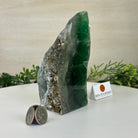 Polished Freeform Fluorite Gemstone, 3.1 lbs & 5.9” Tall #3303FL - 002 - Brazil GemsBrazil GemsPolished Freeform Fluorite Gemstone, 3.1 lbs & 5.9” Tall #3303FL - 002Freeform & Unique Shapes3303FL - 002