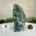 Polished Freeform Fluorite Gemstone, 3.1 lbs & 5.9” Tall #3303FL - 002 - Brazil GemsBrazil GemsPolished Freeform Fluorite Gemstone, 3.1 lbs & 5.9” Tall #3303FL - 002Freeform & Unique Shapes3303FL - 002