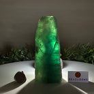 Polished Freeform Fluorite Gemstone, 3.1 lbs & 6.3” Tall #3303FL - 003 - Brazil GemsBrazil GemsPolished Freeform Fluorite Gemstone, 3.1 lbs & 6.3” Tall #3303FL - 003Freeform & Unique Shapes3303FL - 003