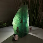 Polished Freeform Fluorite Gemstone, 3.1 lbs & 6.3” Tall #3303FL - 003 - Brazil GemsBrazil GemsPolished Freeform Fluorite Gemstone, 3.1 lbs & 6.3” Tall #3303FL - 003Freeform & Unique Shapes3303FL - 003