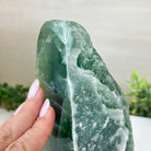 Polished Freeform Fluorite Gemstone, 3.1 lbs & 6.3” Tall #3303FL - 003 - Brazil GemsBrazil GemsPolished Freeform Fluorite Gemstone, 3.1 lbs & 6.3” Tall #3303FL - 003Freeform & Unique Shapes3303FL - 003