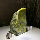 Polished Freeform Fluorite Gemstone, 3.5 lbs & 6.2” Tall #3303SE - 002 - Brazil GemsBrazil GemsPolished Freeform Fluorite Gemstone, 3.5 lbs & 6.2” Tall #3303SE - 002Freeform & Unique Shapes3303SE - 002
