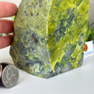 Polished Freeform Fluorite Gemstone, 3.5 lbs & 6.2” Tall #3303SE - 002 - Brazil GemsBrazil GemsPolished Freeform Fluorite Gemstone, 3.5 lbs & 6.2” Tall #3303SE - 002Freeform & Unique Shapes3303SE - 002