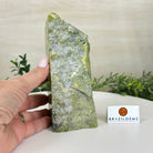 Polished Freeform Fluorite Gemstone, 3.5 lbs & 6.2” Tall #3303SE - 002 - Brazil GemsBrazil GemsPolished Freeform Fluorite Gemstone, 3.5 lbs & 6.2” Tall #3303SE - 002Freeform & Unique Shapes3303SE - 002