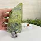 Polished Freeform Fluorite Gemstone, 3.5 lbs & 6.2” Tall #3303SE - 002 - Brazil GemsBrazil GemsPolished Freeform Fluorite Gemstone, 3.5 lbs & 6.2” Tall #3303SE - 002Freeform & Unique Shapes3303SE - 002