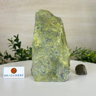 Polished Freeform Fluorite Gemstone, 3.5 lbs & 6.2” Tall #3303SE - 002 - Brazil GemsBrazil GemsPolished Freeform Fluorite Gemstone, 3.5 lbs & 6.2” Tall #3303SE - 002Freeform & Unique Shapes3303SE - 002