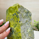Polished Freeform Fluorite Gemstone, 3.5 lbs & 6.2” Tall #3303SE - 002 - Brazil GemsBrazil GemsPolished Freeform Fluorite Gemstone, 3.5 lbs & 6.2” Tall #3303SE - 002Freeform & Unique Shapes3303SE - 002