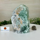 Polished Freeform Fluorite Gemstone, 3.9 lbs & 6” Tall #3303FL - 004 - Brazil GemsBrazil GemsPolished Freeform Fluorite Gemstone, 3.9 lbs & 6” Tall #3303FL - 004Freeform & Unique Shapes3303FL - 004