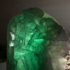 Polished Freeform Fluorite Gemstone, 3.9 lbs & 6” Tall #3303FL - 004 - Brazil GemsBrazil GemsPolished Freeform Fluorite Gemstone, 3.9 lbs & 6” Tall #3303FL - 004Freeform & Unique Shapes3303FL - 004