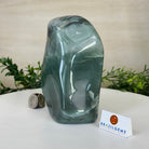 Polished Freeform Green Quartz Gemstone, 3.4 lbs & 6.2” Tall #3301GQ - 001 - Brazil GemsBrazil GemsPolished Freeform Green Quartz Gemstone, 3.4 lbs & 6.2” Tall #3301GQ - 001Freeform & Unique Shapes3301GQ - 001