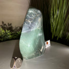 Polished Freeform Green Quartz Gemstone, 3.4 lbs & 6.2” Tall #3301GQ - 001 - Brazil GemsBrazil GemsPolished Freeform Green Quartz Gemstone, 3.4 lbs & 6.2” Tall #3301GQ - 001Freeform & Unique Shapes3301GQ - 001