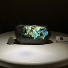 Polished Freeform Labradorite Gemstone, 2.3 lbs & 3” Tall #3301LB - 011 - Brazil GemsBrazil GemsPolished Freeform Labradorite Gemstone, 2.3 lbs & 3” Tall #3301LB - 011Freeform & Unique Shapes3301LB - 011