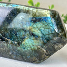 Polished Freeform Labradorite Gemstone, 2.3 lbs & 3” Tall #3301LB - 011 - Brazil GemsBrazil GemsPolished Freeform Labradorite Gemstone, 2.3 lbs & 3” Tall #3301LB - 011Freeform & Unique Shapes3301LB - 011