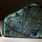 Polished Freeform Labradorite Gemstone, 2.3 lbs & 3.5” Tall #3301LB - 012 - Brazil GemsBrazil GemsPolished Freeform Labradorite Gemstone, 2.3 lbs & 3.5” Tall #3301LB - 012Freeform & Unique Shapes3301LB - 012