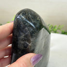 Polished Freeform Labradorite Gemstone, 2.4 lbs & 5.1” Tall #3301LB - 013 - Brazil GemsBrazil GemsPolished Freeform Labradorite Gemstone, 2.4 lbs & 5.1” Tall #3301LB - 013Freeform & Unique Shapes3301LB - 013