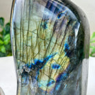 Polished Freeform Labradorite Gemstone, 2.4 lbs & 5.5” Tall #3301LB - 014 - Brazil GemsBrazil GemsPolished Freeform Labradorite Gemstone, 2.4 lbs & 5.5” Tall #3301LB - 014Freeform & Unique Shapes3301LB - 014