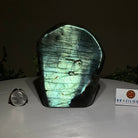 Polished Freeform Labradorite Gemstone, 2.5 lbs & 5” Tall #3301LB - 020 - Brazil GemsBrazil GemsPolished Freeform Labradorite Gemstone, 2.5 lbs & 5” Tall #3301LB - 020Freeform & Unique Shapes3301LB - 020