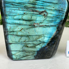 Polished Freeform Labradorite Gemstone, 2.5 lbs & 5” Tall #3301LB - 020 - Brazil GemsBrazil GemsPolished Freeform Labradorite Gemstone, 2.5 lbs & 5” Tall #3301LB - 020Freeform & Unique Shapes3301LB - 020