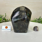 Polished Freeform Labradorite Gemstone, 2.5 lbs & 5” Tall #3301LB - 020 - Brazil GemsBrazil GemsPolished Freeform Labradorite Gemstone, 2.5 lbs & 5” Tall #3301LB - 020Freeform & Unique Shapes3301LB - 020