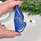 Polished Freeform Lapis Lazuli Palm Stone 3488LL - 012 - Brazil GemsBrazil GemsPolished Freeform Lapis Lazuli Palm Stone 3488LL - 012Freeform & Unique Shapes3488LL - 012