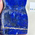 Polished Freeform Lapis Lazuli Palm Stone 3488LL - 029 - Brazil GemsBrazil GemsPolished Freeform Lapis Lazuli Palm Stone 3488LL - 029Freeform & Unique Shapes3488LL - 029