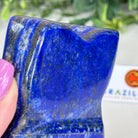 Polished Freeform Lapis Lazuli Palm Stone 3488LL - 029 - Brazil GemsBrazil GemsPolished Freeform Lapis Lazuli Palm Stone 3488LL - 029Freeform & Unique Shapes3488LL - 029