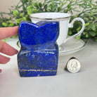 Polished Freeform Lapis Lazuli Palm Stone 3488LL - 029 - Brazil GemsBrazil GemsPolished Freeform Lapis Lazuli Palm Stone 3488LL - 029Freeform & Unique Shapes3488LL - 029