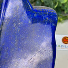 Polished Freeform Lapis Lazuli Palm Stone 3488LL - 030 - Brazil GemsBrazil GemsPolished Freeform Lapis Lazuli Palm Stone 3488LL - 030Freeform & Unique Shapes3488LL - 030