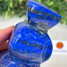 Polished Freeform Lapis Lazuli Palm Stone 3488LL - 033 - Brazil GemsBrazil GemsPolished Freeform Lapis Lazuli Palm Stone 3488LL - 033Freeform & Unique Shapes3488LL - 033