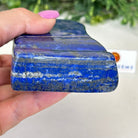 Polished Freeform Lapis Lazuli Palm Stone 3488LL - 034 - Brazil GemsBrazil GemsPolished Freeform Lapis Lazuli Palm Stone 3488LL - 034Freeform & Unique Shapes3488LL - 034