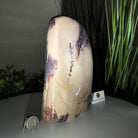 Polished Freeform Mookaite Jasper Gemstone, 3.7 lbs & 7.9” Tall #3301MJ - 002 - Brazil GemsBrazil GemsPolished Freeform Mookaite Jasper Gemstone, 3.7 lbs & 7.9” Tall #3301MJ - 002Freeform & Unique Shapes3301MJ - 002