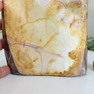 Polished Freeform Mookaite Jasper Gemstone, 3.7 lbs & 7.9” Tall #3301MJ - 002 - Brazil GemsBrazil GemsPolished Freeform Mookaite Jasper Gemstone, 3.7 lbs & 7.9” Tall #3301MJ - 002Freeform & Unique Shapes3301MJ - 002