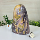 Polished Freeform Mookaite Jasper Gemstone, 5.1 lbs & 6.9” Tall #3301MJ - 003 - Brazil GemsBrazil GemsPolished Freeform Mookaite Jasper Gemstone, 5.1 lbs & 6.9” Tall #3301MJ - 003Freeform & Unique Shapes3301MJ - 003